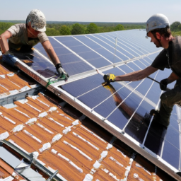 Service de Maintenance Proactive pour Prévenir les Problèmes sur vos Installations Photovoltaïques Vernouillet